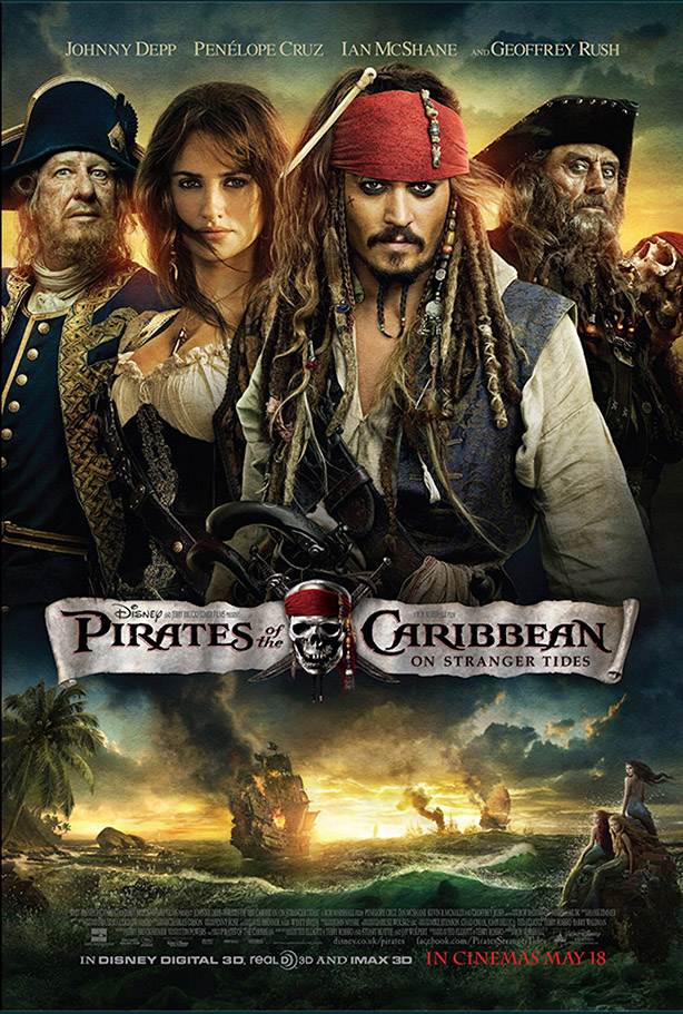 Pirates of the Carribea