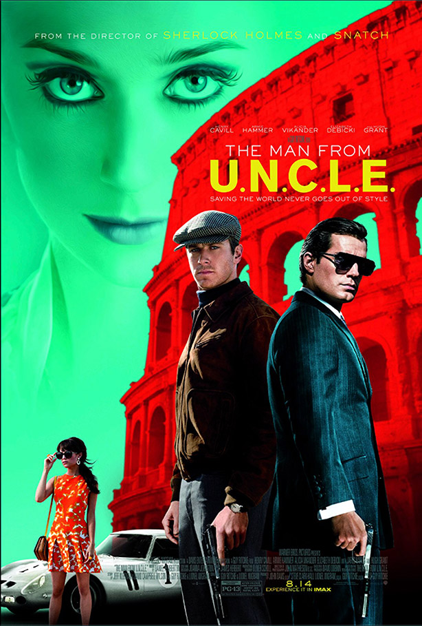 The Man From Uncle